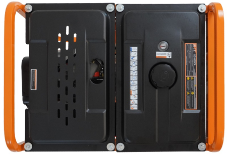 Дизельный генератор  DG9000EA