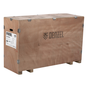 Поршневой компрессор DENZEL BCV2300/100 передвижной фото