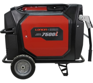 Бензиновый генератор Loncin LC7500i 57702 синхронный фото