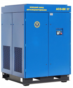 Винтовой компрессор АСО Бежецк АСО-ВК37/13 ESQ фото