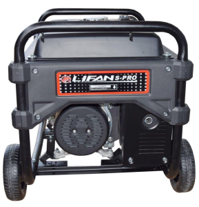 Бензиновый генератор Lifan S-PRO 5500  фото