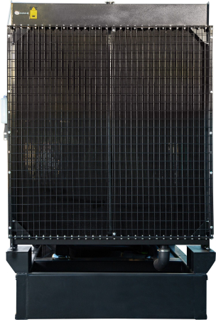 Дизельный генератор  АД500-T400