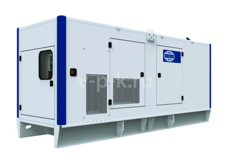 Дизельный генератор  P700-1 кожух