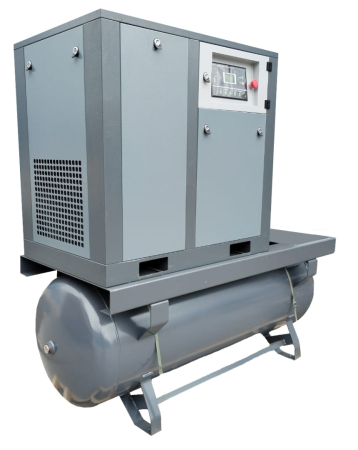 Винтовой компрессор  IC 7,5/10 C VSD DF 500L (IP54) (без осуш.)