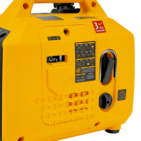 Бензиновый генератор  GS-1100iS