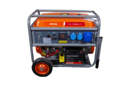 Бензиновый генератор  GG-7500-EM-ATS