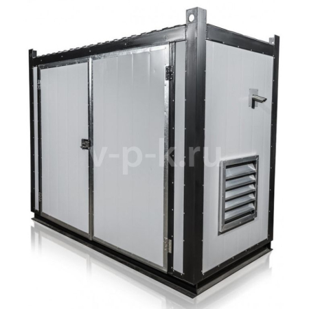 Дизельный генератор  АД-200С-Т400-1РМ17 в контейнере