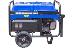 Бензиновый генератор ТСС SGG 18000EH3LA 190069 синхронный фото