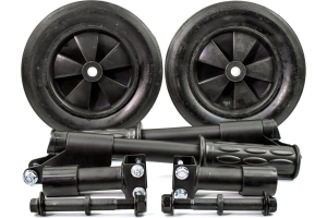 Бензиновый генератор RATO R6000-L2W + колесный комплект  (с автозапуском) фото