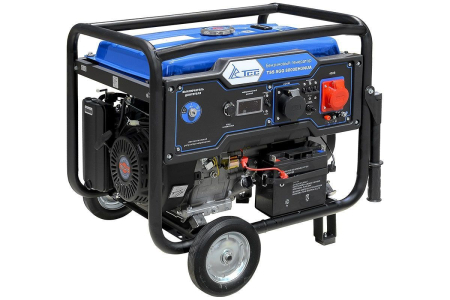 Бензиновый генератор  SGG 8000EH3NUA