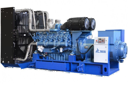 Дизельный генератор  АД-1350С-Т400-1РМ26 с АВР