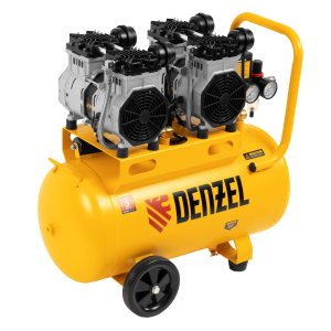 Поршневой компрессор DENZEL DLS 2200/50 фото