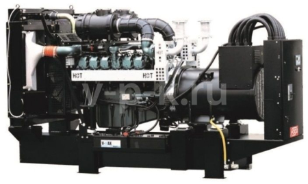 Дизельный генератор FOGO FDF 910 D