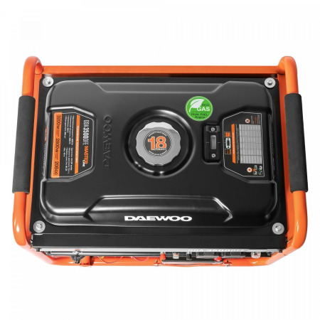 Бензиновый генератор DAEWOO GDA 3500 DFE