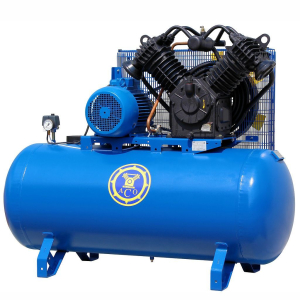 Поршневой компрессор АСО Бежецк С416М/10 промышленный фото