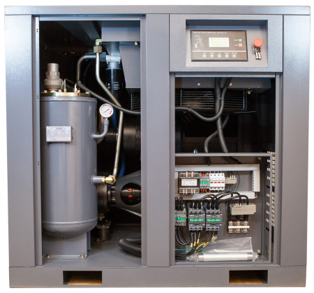 Винтовой компрессор  CA55-8GA-F IP54