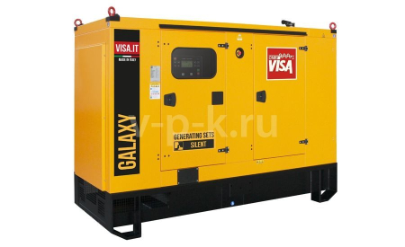Дизельный генератор Onis Visa D 150 GX