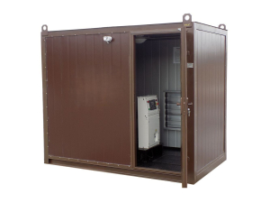 Дизельный генератор Азимут АД-150С-Т400-1РНМ16  фото