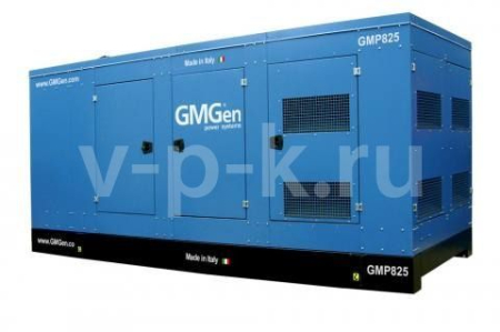 Дизельный генератор  GMP825 (кожух)