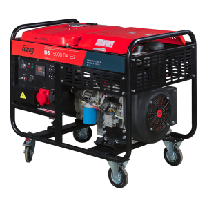 Дизельный генератор Fubag DS 15000 DA ES 646226 фото