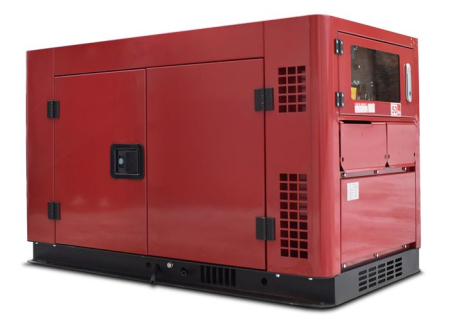 Дизельный генератор  EPD12000EAS
