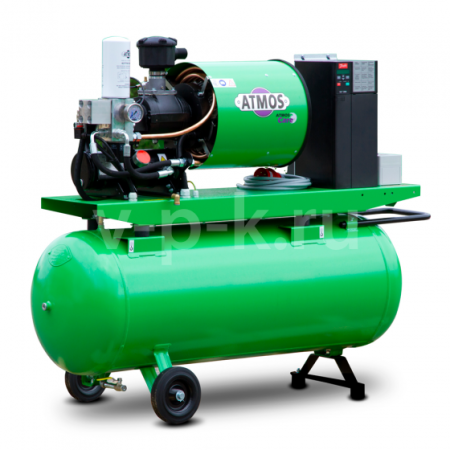 Винтовой компрессор  Albert E80 Vario-RD 9