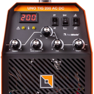 Сварочные инверторы TIG Fox Weld UNO TIG 200 AC/DC фото