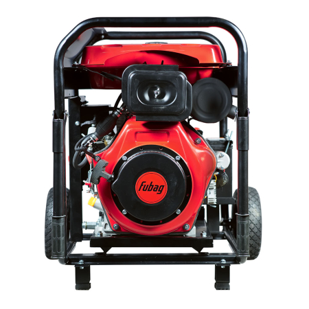 Дизельный генератор  DS 7500 A ES