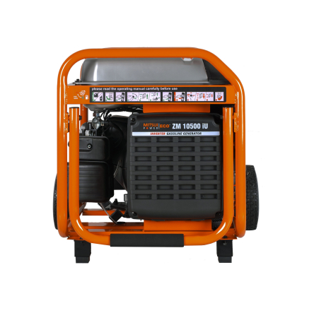 Бензиновый генератор  ZM 10500 IU
