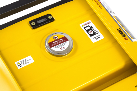 Дизельный генератор  DD6300Е