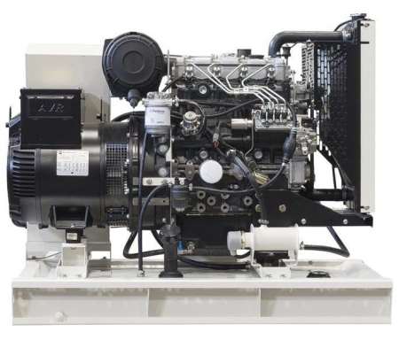 Дизельный генератор  TJ10PE-1 LEROY SOMER