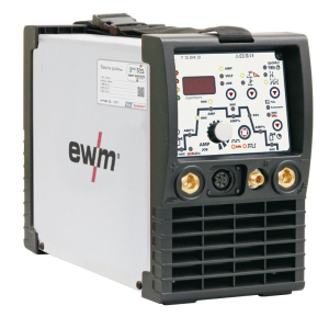 Сварочные инверторы TIG Ewm Tetrix 200 Smart/Comfort puls 5P TG фото