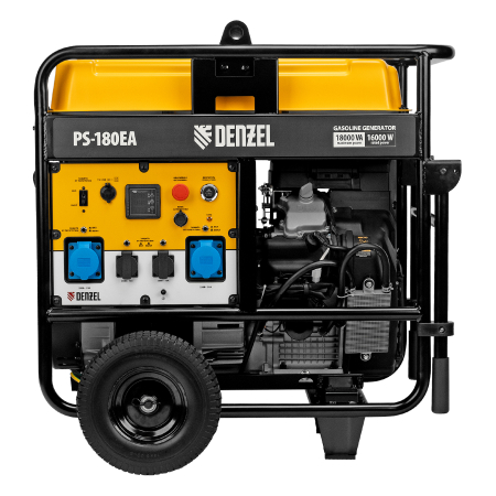 Бензиновый генератор  PS-180EA