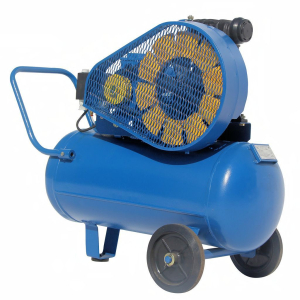 Поршневой компрессор АСО Бежецк К11/10 с ресивером фото