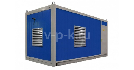 Дизельный генератор  АД-520С-Т400-1РМ17 в контейнере с АВР