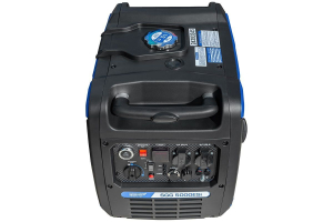 Бензиновый генератор ТСС SGG 5000ESi 060053 синхронный фото