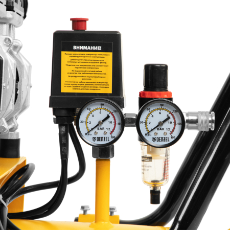 Поршневой компрессор  DLS 2250/100