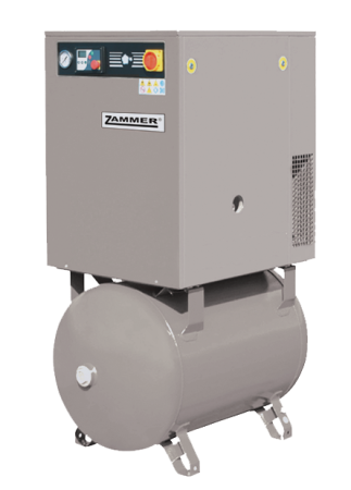 Винтовой компрессор  SK4V-8-270/O