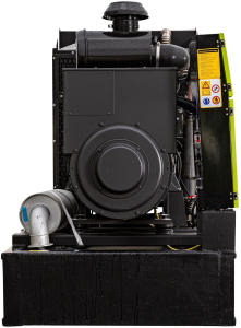 Дизельный генератор Motor АД300-T400  промышленный фото