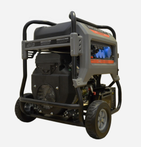 Бензиновый генератор Mitsui ZM 10000 E  фото