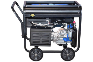 Бензиновый генератор ТСС GGW 5.0/200ED-R 022957 синхронный фото