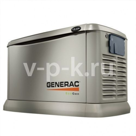 Газовый генератор Generac 7145 в кожухе