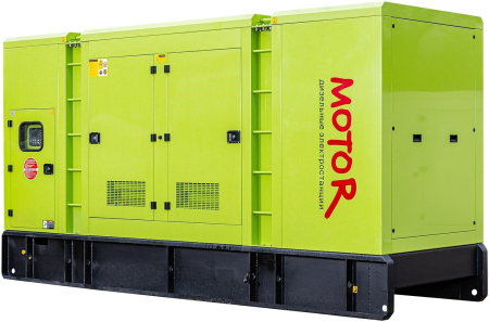 Дизельный генератор  АД600-T400 кожух