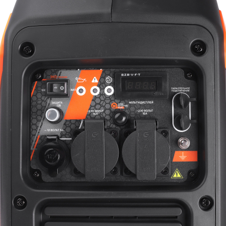 Бензиновый генератор  iGX 2800