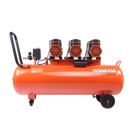 Поршневой компрессор  KDS 580 F100