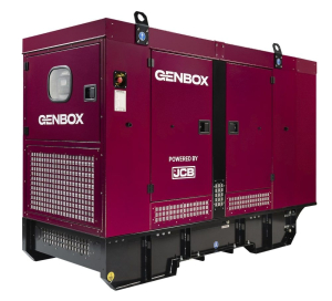 Дизельный генератор Genbox CB48(S)  4-х тактный фото