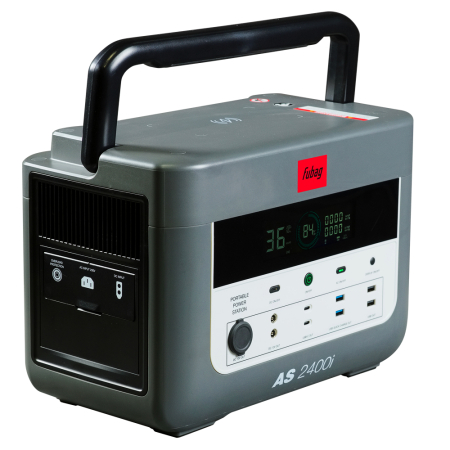 AS 2400i (аккумулятор LiFePO4)