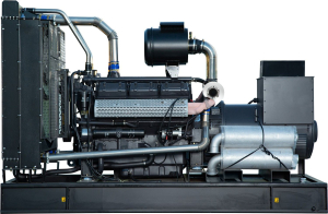 Дизельный генератор Motor АД450-T400  синхронный фото