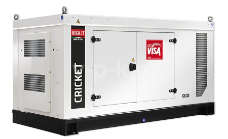 Дизельный генератор Onis Visa P 80 CK