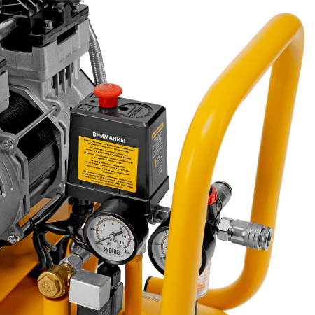 Поршневой компрессор  DLS 1500/50